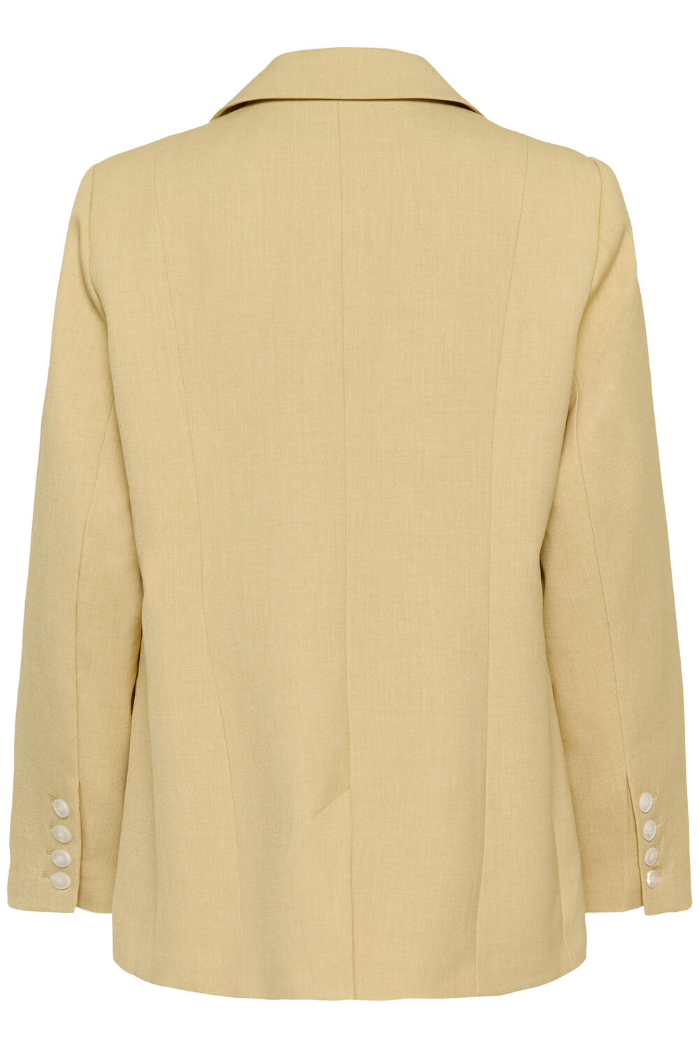 GZstacy blazer - Pale Hay Melange